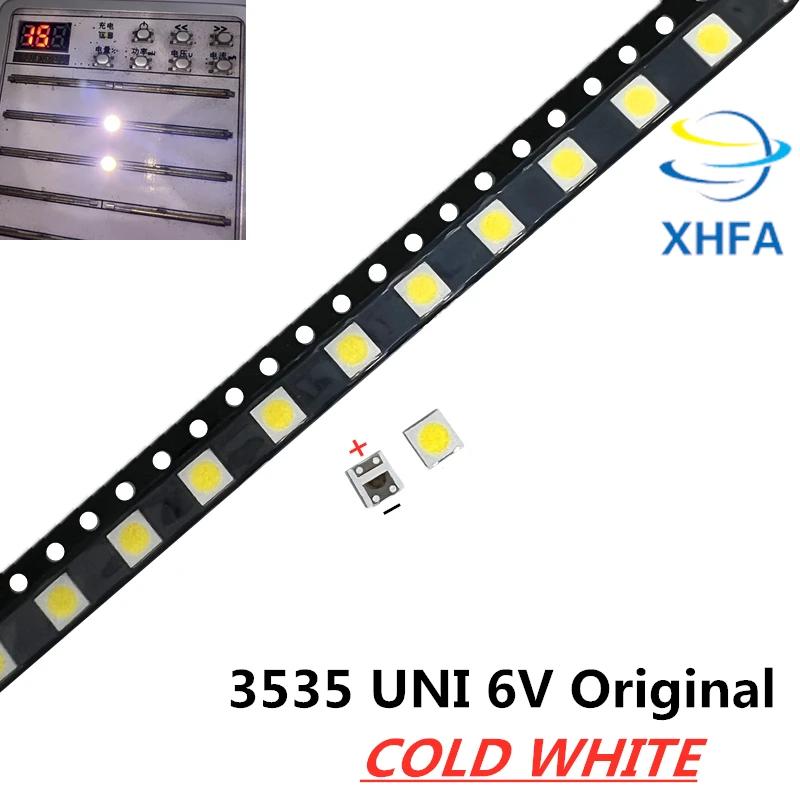 UNI LED Ʈ   1000 / LCD TV 3535 3537 LED SMD    1W 6V 3535 1.2W   UNI MSL-638DEZW-E26SC